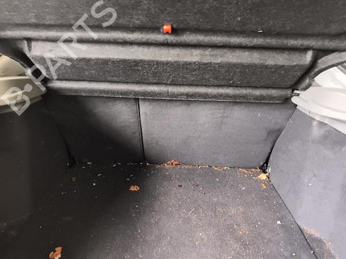 Forskærm Højre RENAULT LAGUNA II (BG0/1_) 1.9 dCi | BP30362482C42 