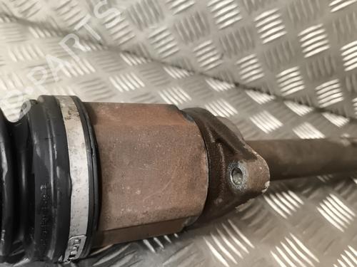 Right front driveshaft RENAULT KOLEOS I (HY_) 2.0 dCi 4x4 (HY0K) | BP29192933M39 