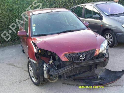 Alternator MAZDA 2 (DY) 1.4 CD | BP21732147M7 