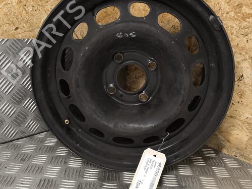Used Rim PEUGEOT 308 I (4A_, 4C_) 1.6 HDi (92 hp) 27237306