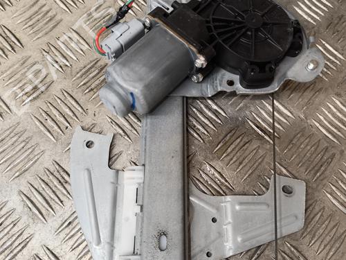 Front left window mechanism PEUGEOT 107 (PM_, PN_) 1.0 | BP24918242C22 
