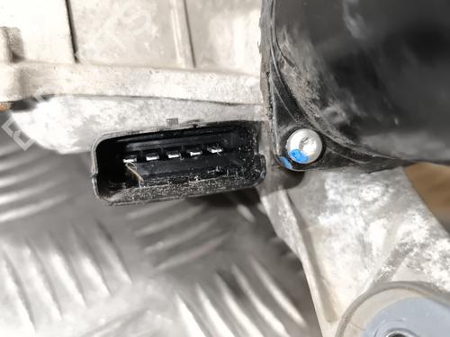 Front wiper motor RENAULT SCÉNIC III (JZ0/1_) 1.5 dCi | BP31185116M29