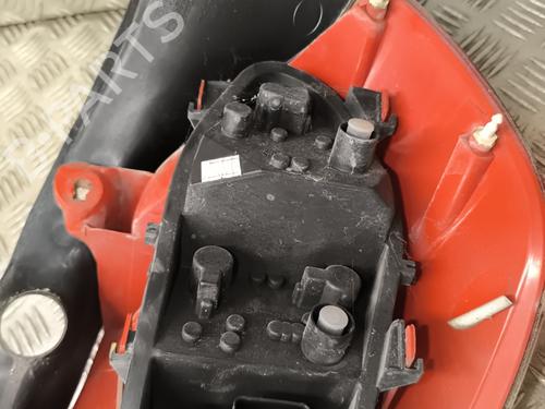 Left taillight RENAULT CLIO III (BR0/1, CR0/1) 1.5 dCi (BR17, CR17) | BP26581287C34 