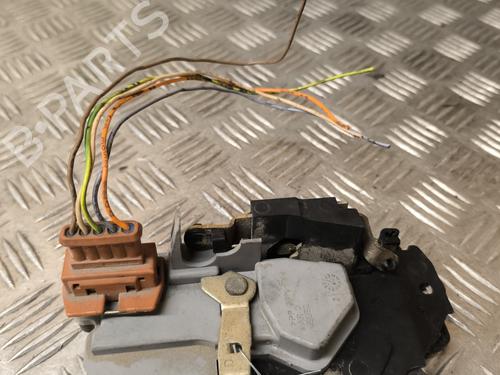 Used Front right lock PEUGEOT 206 Hatchback (2A/C) 1.4 HDi eco 70 (68 hp) 21752677
