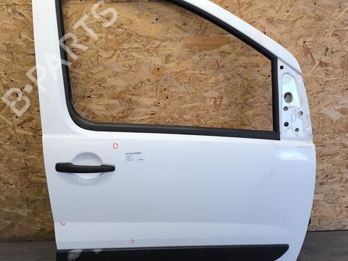 Used Right front door CITROËN JUMPY II Van 2.0 HDi 120 (120 hp) 29288200