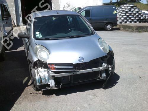 Left taillight NISSAN MICRA III (K12) 1.2 16V | BP21736567C34 