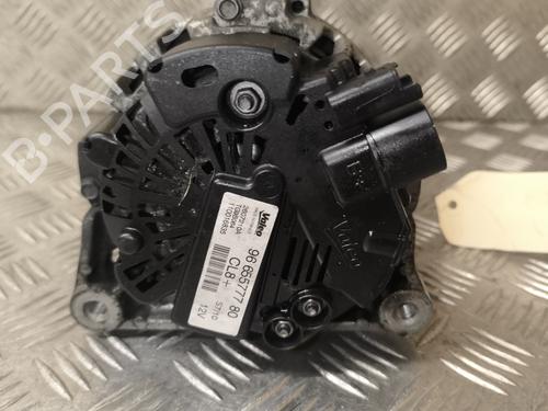Alternator PEUGEOT 206+ (2L_, 2M_) 1.1 | BP24659138M7 