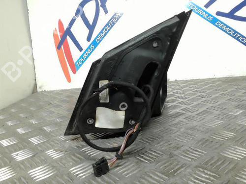 Right mirror VW POLO V (6R1, 6C1) 1.6 TDI | BP21738328C27 