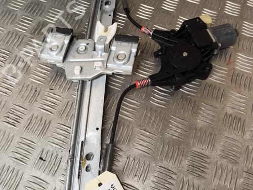 Rudehejsemekanisme Højre foran FORD FIESTA VI (CB1, CCN) 1.4 TDCi | BP22014393C23 