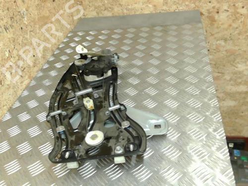 Rear right window mechanism PEUGEOT 207 CC (WD_) 1.6 16V | BP21743597C25 