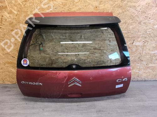 Used Tailgate CITROËN C4 I (LC_) 1.6 HDi (90 hp) 24809806