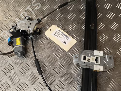 Front left window mechanism CHEVROLET MATIZ (M200, M250) 0.8 | BP22898346C22 