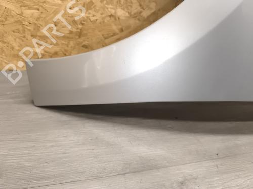 Left front fenders RENAULT MEGANE III Hatchback (BZ0/1_, B3_) 1.5 dCi (BZ09, BZ0D, BZ1W, BZ29, BZ14) | BP21747936C41 