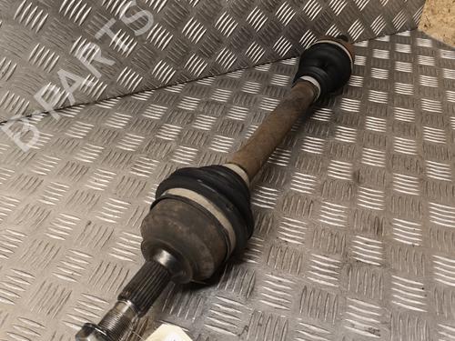Used Left front driveshaft PEUGEOT 407 (6D_) 1.6 HDi 110 (6D9HZC, 6D9HYC) (109 hp) 21733133