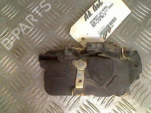 Rear right lock PEUGEOT 206 Hatchback (2A/C) 1.1 i | BP21745979C99 