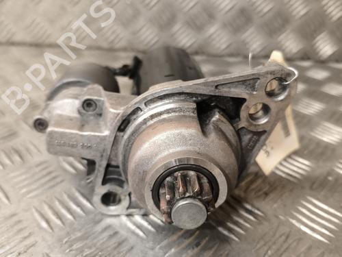 Used Starter VW TOURAN (1T1, 1T2) 1.9 TDI (90 hp) 22014609