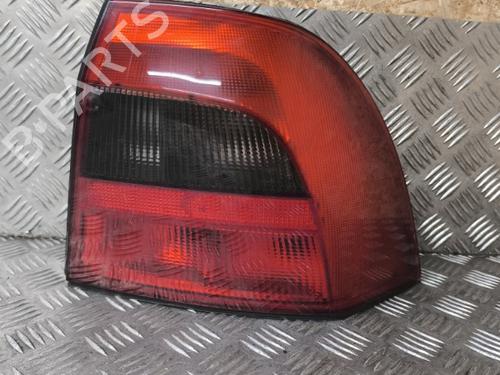 Used Right taillight OPEL VECTRA B Hatchback (J96) 2.2 DTI 16V (F68) (125 hp) 21729107