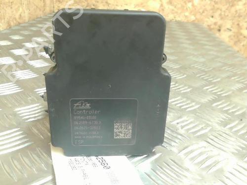 ABS pump TOYOTA YARIS (_P13_) 1.4 D (NLP130_, NLP130) | BP21745035M43 