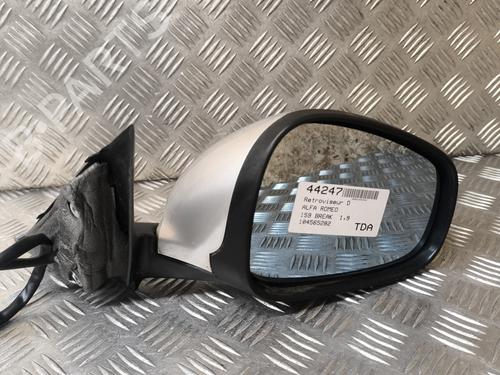 Used Right mirror ALFA ROMEO 159 Sportwagon (939_) 1.9 JTDM 16V (939BXC1B, 939BXC12) (150 hp) 24986447