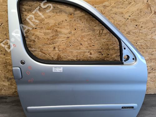 Used Right front door CITROËN BERLINGO / BERLINGO FIRST MPV (MF_, GJK_, GFK_) 1.6 16V (MFNFU) (109 hp) 23847398