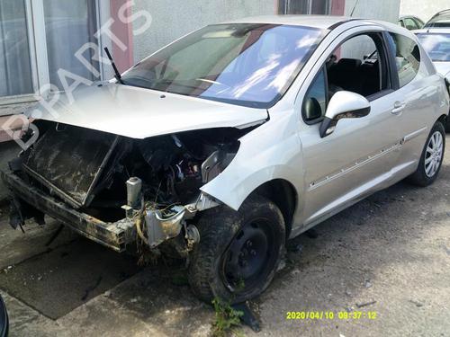 Fuel cap PEUGEOT 207 (WA_, WC_) 1.6 HDi | BP21731733C161 