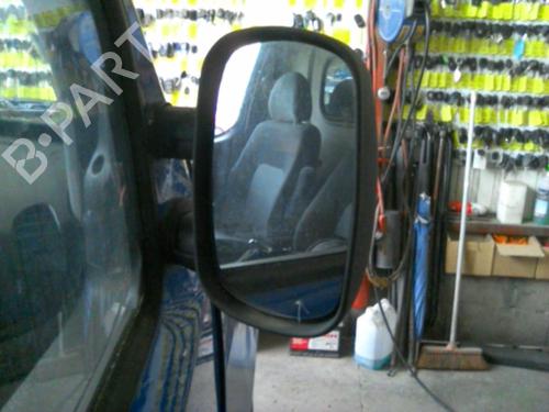 Bakspejl Højre FIAT DOBLO Box Body/MPV (223_) 1.9 JTD (105 hp) 21743971