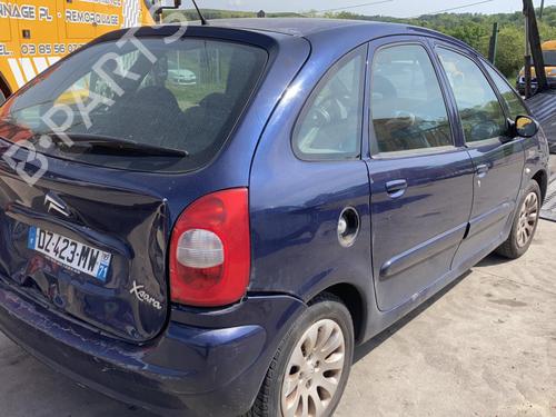 Left mirror CITROËN XSARA PICASSO (N68) 2.0 HDi | BP21743419C26 