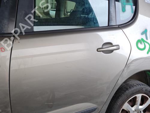 Used Left rear door PEUGEOT 3008 I MPV (0U_) 1.6 HDi (114 hp) 28541286