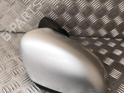 Right mirror RENAULT CLIO IV Grandtour (KH_) 1.5 dCi 90 (KHN3, KHN4) | BP21778103C27 