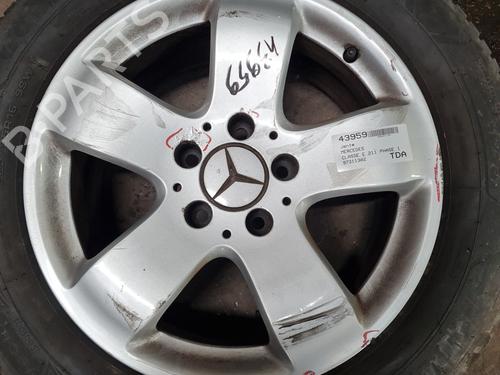 Fælk MERCEDES-BENZ E-CLASS (W211) E 270 CDI (211.016) (177 hp) 21824213