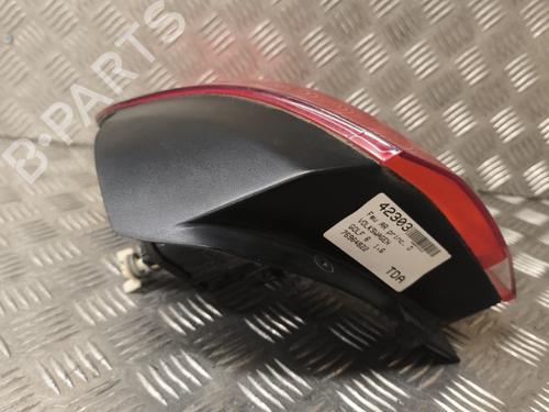 Right taillight VW GOLF VI (5K1) 1.6 TDI | BP21737704C35 