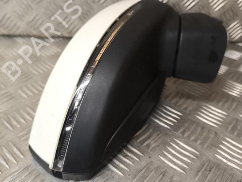 Right mirror AUDI A3 Sportback (8VA, 8VF) 2.0 TDI | BP31590676C27 