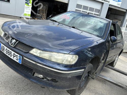 Left mirror PEUGEOT 406 (8B) 2.0 HDI 110 | BP26620134C26 