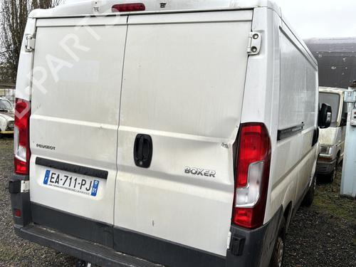 Left front steering knuckle PEUGEOT BOXER Van 2.2 BlueHDi 165 | BP29167569M25 - Image 6