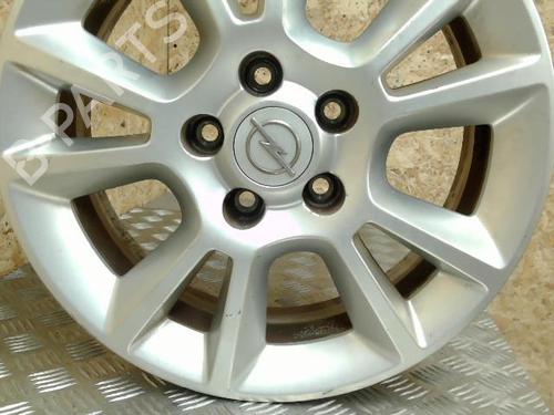Felg OPEL MERIVA A MPV (X03) 1.7 CDTI (E75) | BP21744989C45 
