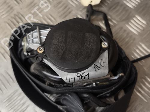 Used Front left seatbelt Front left seatbelt PEUGEOT 206+ (2L_, 2M_) 1.1 (60 hp) 25277570 25277570