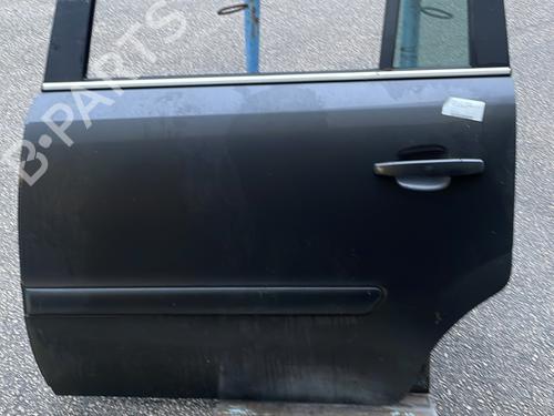 Used Left rear door OPEL ZAFIRA / ZAFIRA FAMILY B (A05) 1.7 CDTI (M75) (110 hp) 21744372