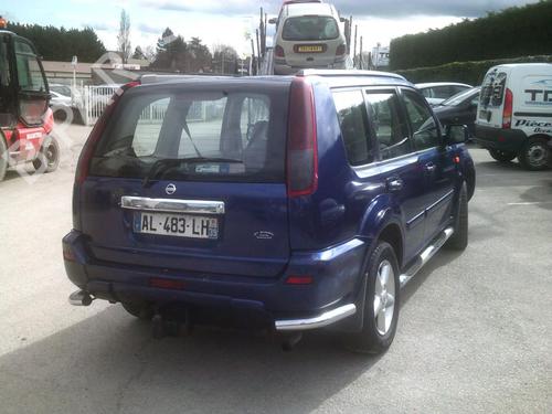 Horn NISSAN X-TRAIL I (T30) 2.2 Di 4x4 | BP21743703E13 