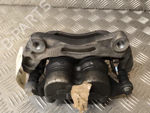 Left front brake caliper RENAULT KOLEOS I (HY_) 2.0 dCi (HY0K) | BP21737007M105 