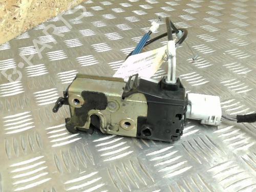 Used Rear right lock PEUGEOT 407 (6D_) 1.6 HDi 110 (6D9HZC, 6D9HYC) (109 hp) 21745270