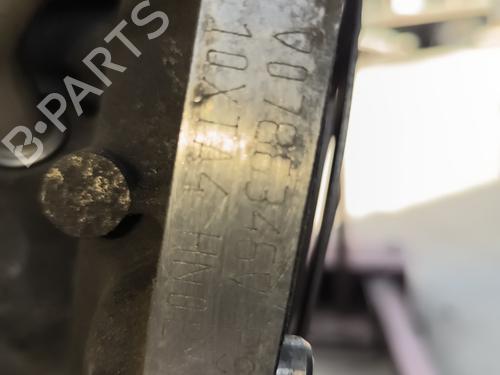 Engine PEUGEOT 308 II (LB_, LP_, LW_, LH_, L3_) 1.2 THP 130 | BP22015987M1 
