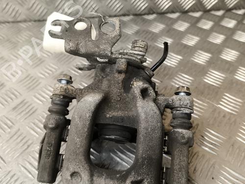 Used Left rear brake caliper VW CADDY III Box Body/MPV (2KA, 2KH, 2CA, 2CH) 2.0 TDI 16V (140 hp) 22732855