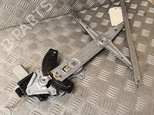 Front right window mechanism NISSAN MICRA IV (K13K, K13KK) 1.2 | BP23773912C23 