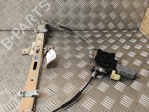 Used Front right window mechanism HYUNDAI i10 I (PA) 1.2 (78 hp) 21728962