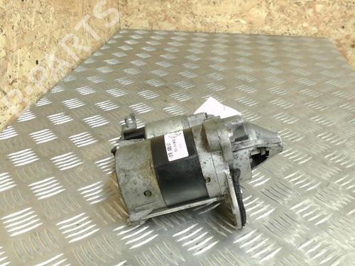 Starter RENAULT MEGANE III Hatchback (BZ0/1_, B3_) 1.2 TCe (BZ2B, BZ11) | BP21737742M8 