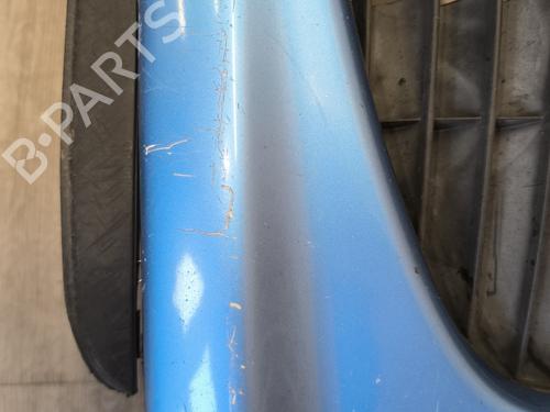 Front bumper PEUGEOT 206 Hatchback (2A/C) 1.4 i | BP26604831C7 