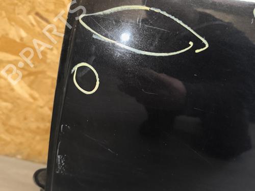 Left rear door DACIA SANDERO 1.4 MPI LPG | BP23905123C4