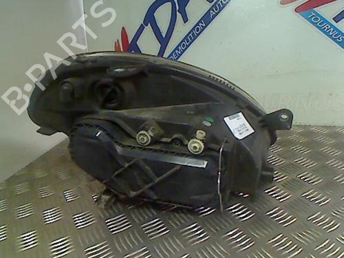 Left headlight LANCIA YPSILON (843_) 1.3 JTD (843.AXD11, 843.AXD1A) | BP21735895C28 