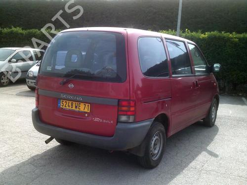 Starter NISSAN SERENA (C23) 2.3 D | BP21751367M8 