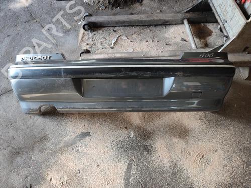 Rear bumper PEUGEOT 406 (8B) 1.8 16V | BP21730428C8 